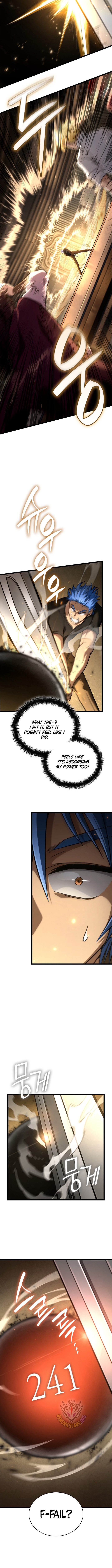 The Infinite Mage Chapter 120