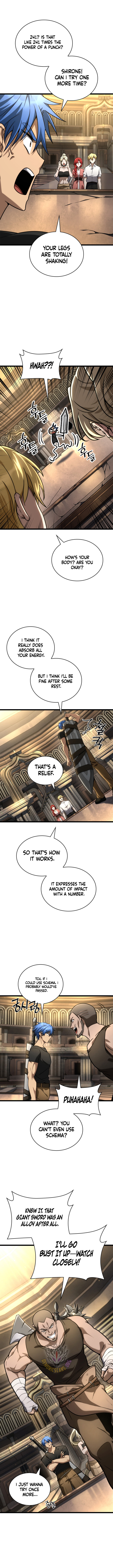 The Infinite Mage Chapter 120
