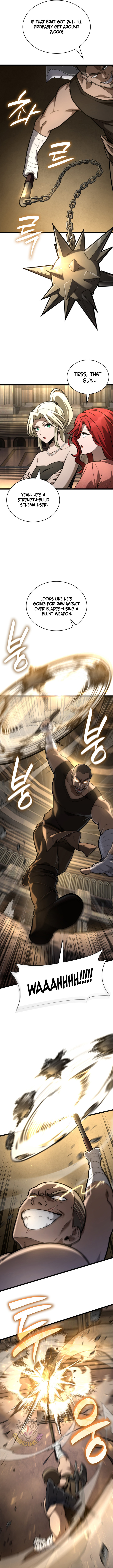 The Infinite Mage Chapter 120
