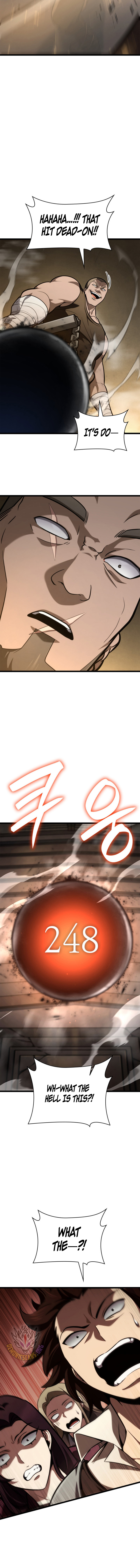The Infinite Mage Chapter 120