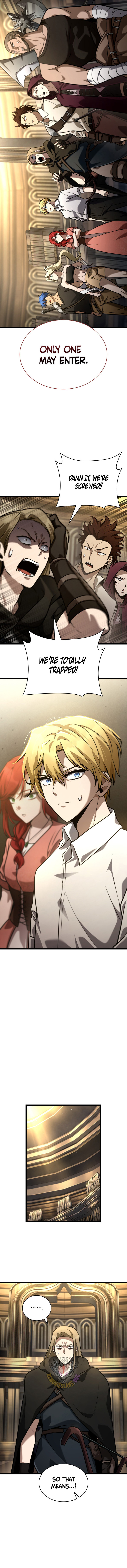 The Infinite Mage Chapter 120