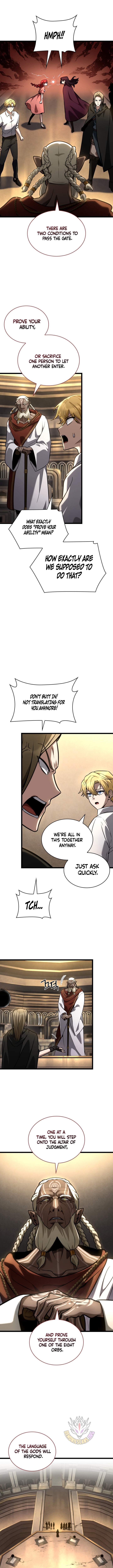 The Infinite Mage Chapter 120