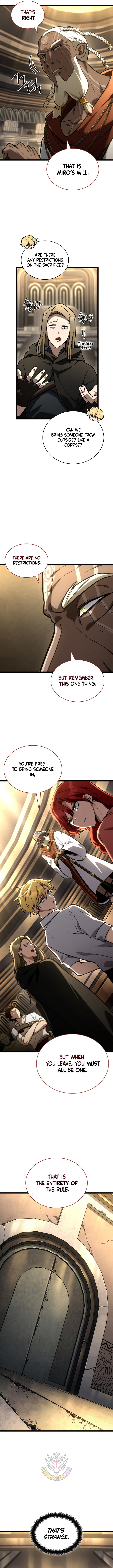 The Infinite Mage Chapter 120