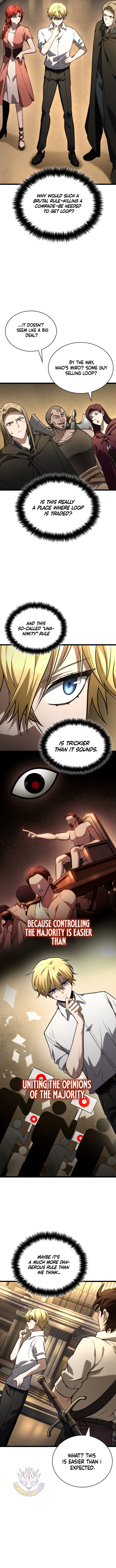 The Infinite Mage Chapter 120