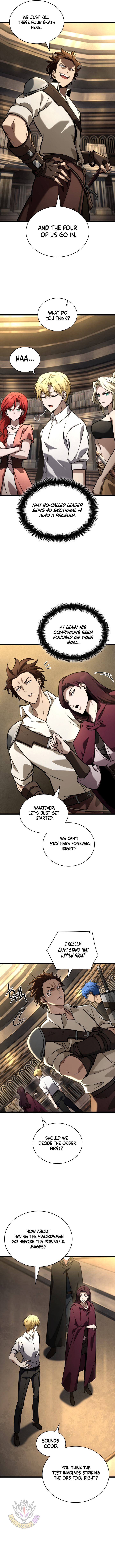 The Infinite Mage Chapter 120