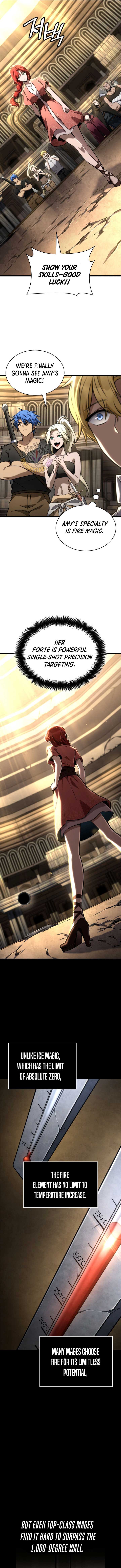 The Infinite Mage Chapter 121