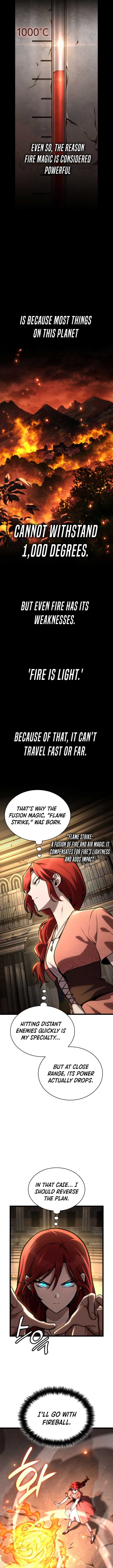 The Infinite Mage Chapter 121