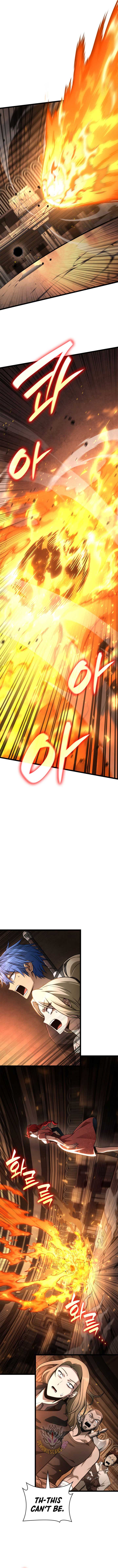 The Infinite Mage Chapter 121