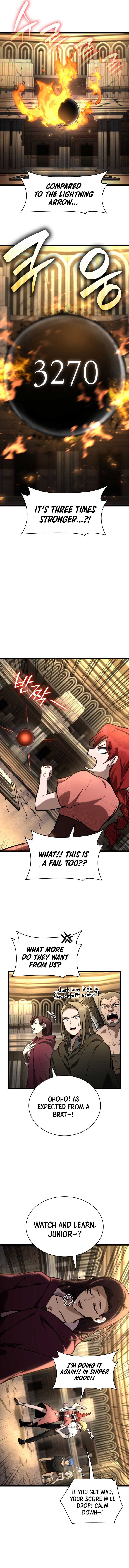 The Infinite Mage Chapter 121