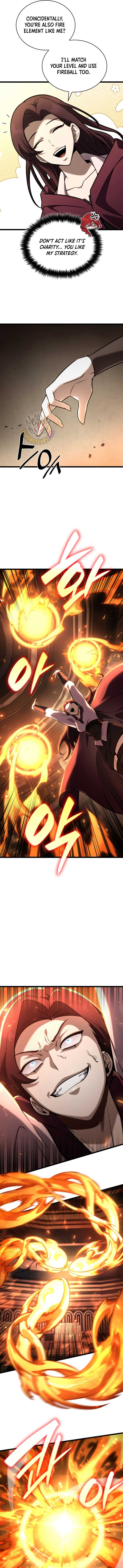 The Infinite Mage Chapter 121