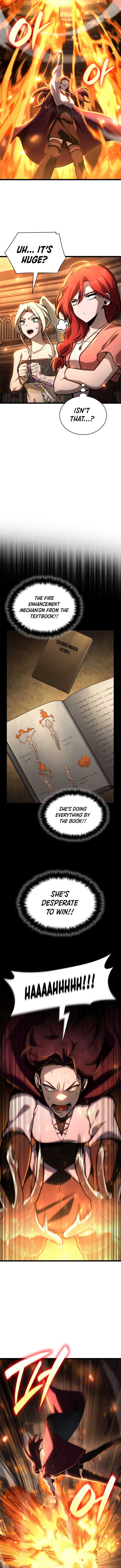 The Infinite Mage Chapter 121