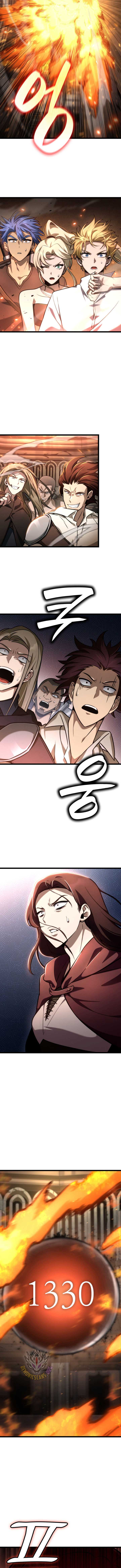 The Infinite Mage Chapter 121