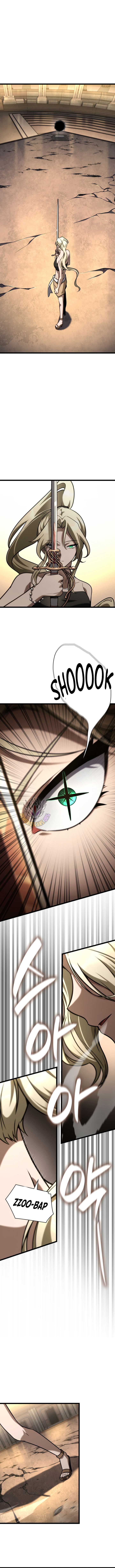 The Infinite Mage Chapter 121
