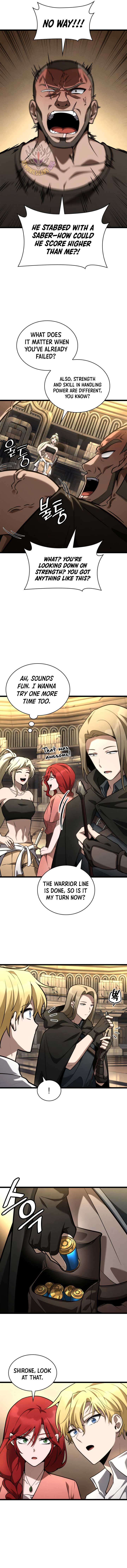 The Infinite Mage Chapter 121