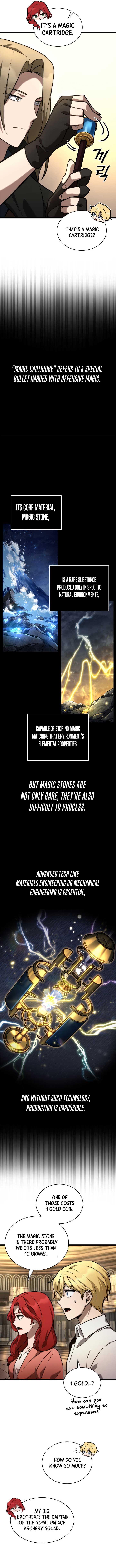 The Infinite Mage Chapter 121