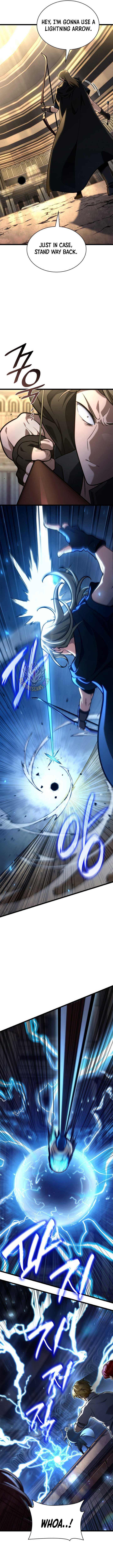 The Infinite Mage Chapter 121