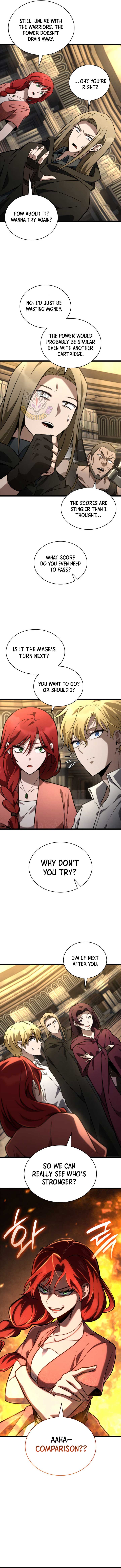 The Infinite Mage Chapter 121