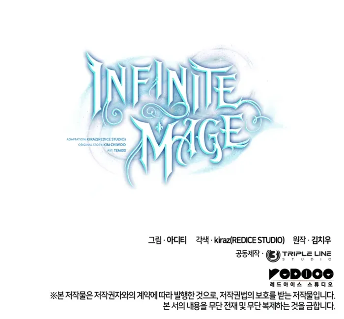 The Infinite Mage Chapter 122