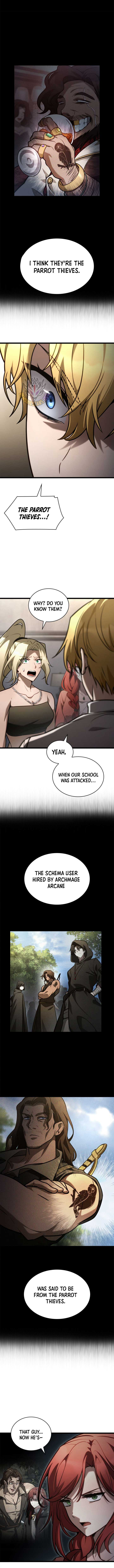 The Infinite Mage Chapter 124