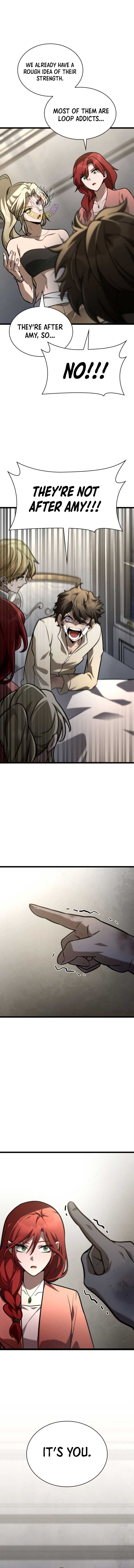 The Infinite Mage Chapter 124