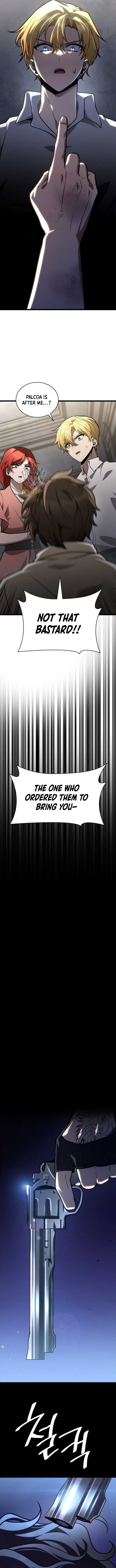 The Infinite Mage Chapter 124
