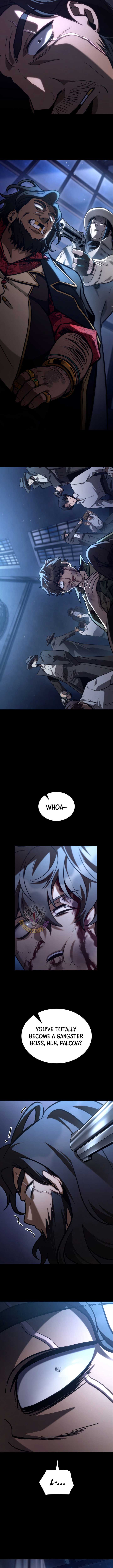 The Infinite Mage Chapter 124