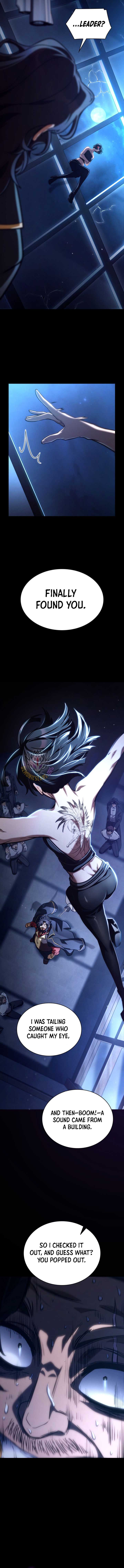 The Infinite Mage Chapter 124
