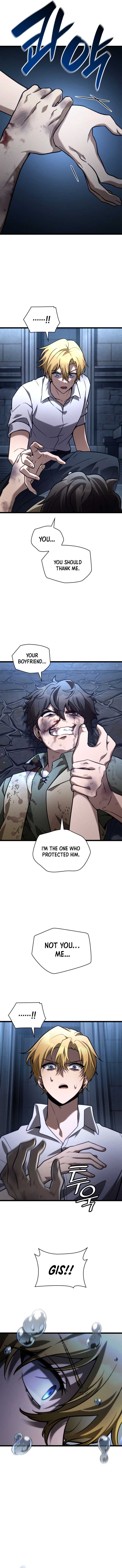 The Infinite Mage Chapter 124