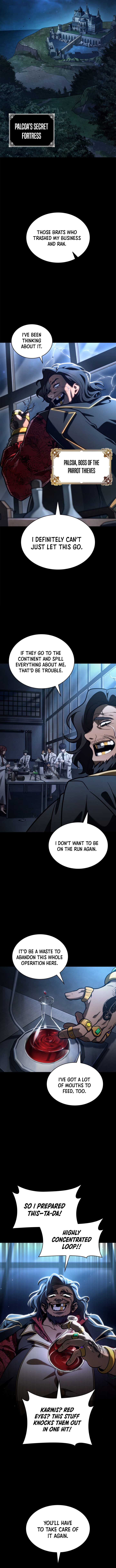 The Infinite Mage Chapter 124