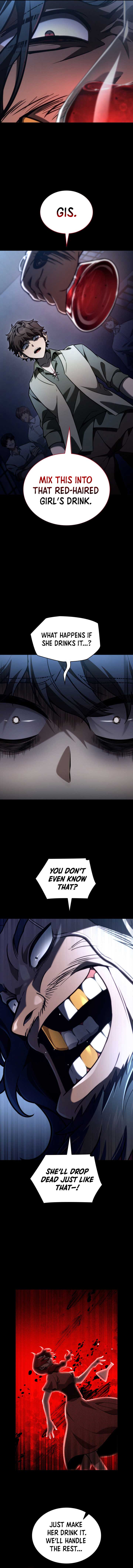 The Infinite Mage Chapter 124
