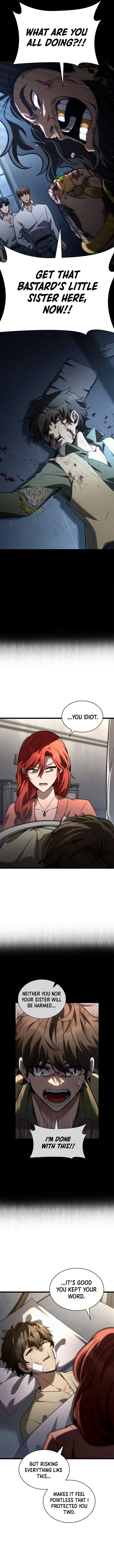 The Infinite Mage Chapter 124
