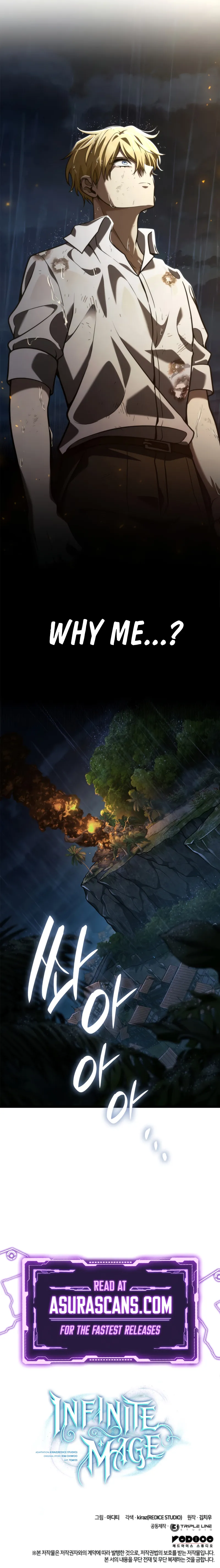 The Infinite Mage Chapter 125