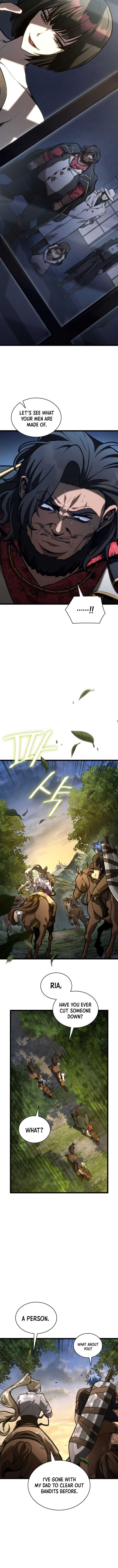 The Infinite Mage Chapter 126