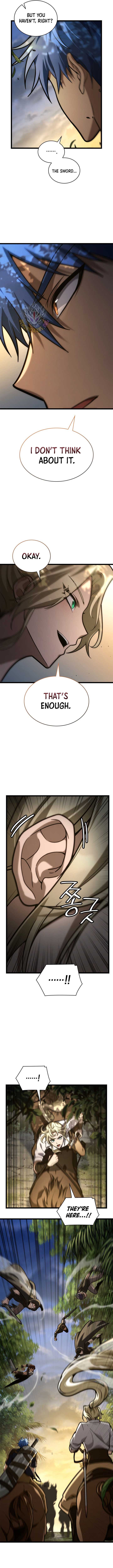 The Infinite Mage Chapter 126