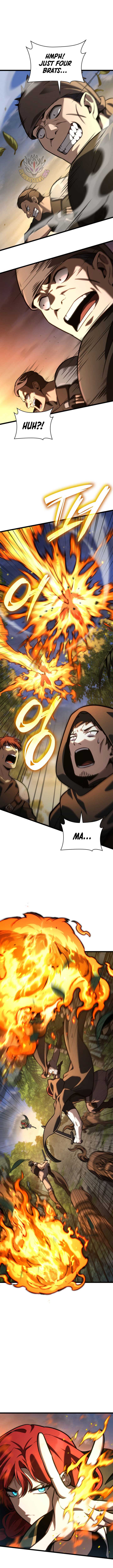 The Infinite Mage Chapter 126