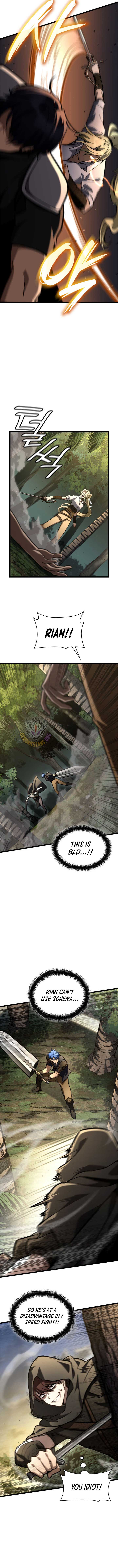 The Infinite Mage Chapter 126