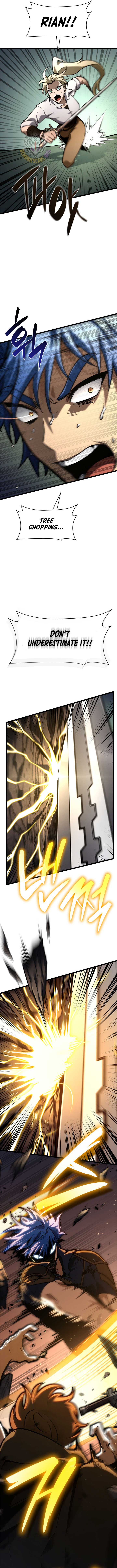 The Infinite Mage Chapter 126