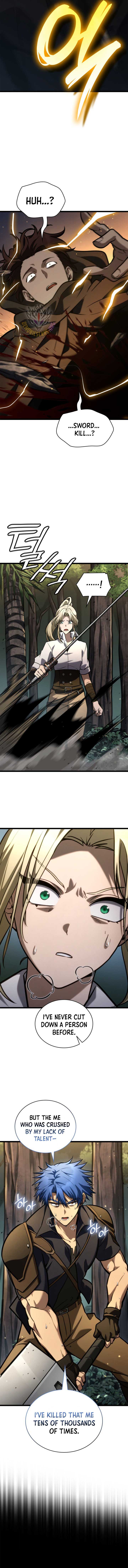 The Infinite Mage Chapter 126