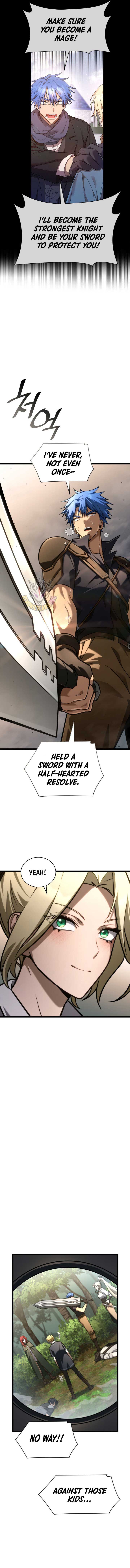 The Infinite Mage Chapter 126