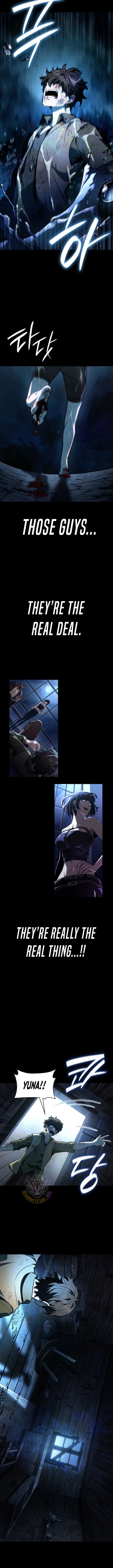The Infinite Mage Chapter 126