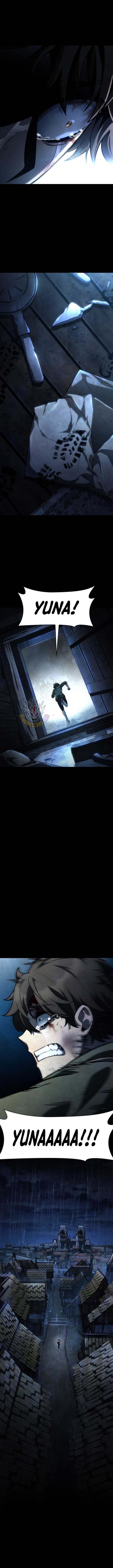 The Infinite Mage Chapter 126