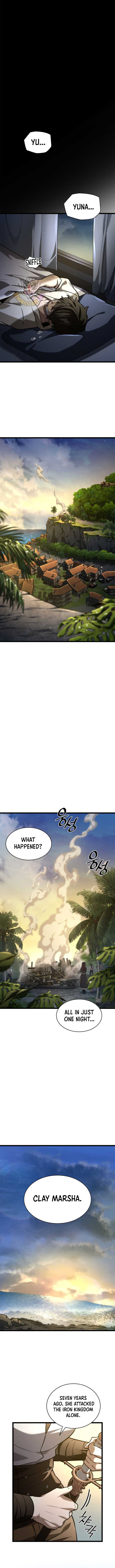 The Infinite Mage Chapter 126