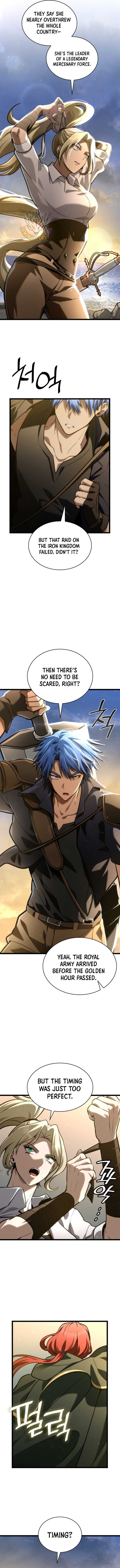 The Infinite Mage Chapter 126