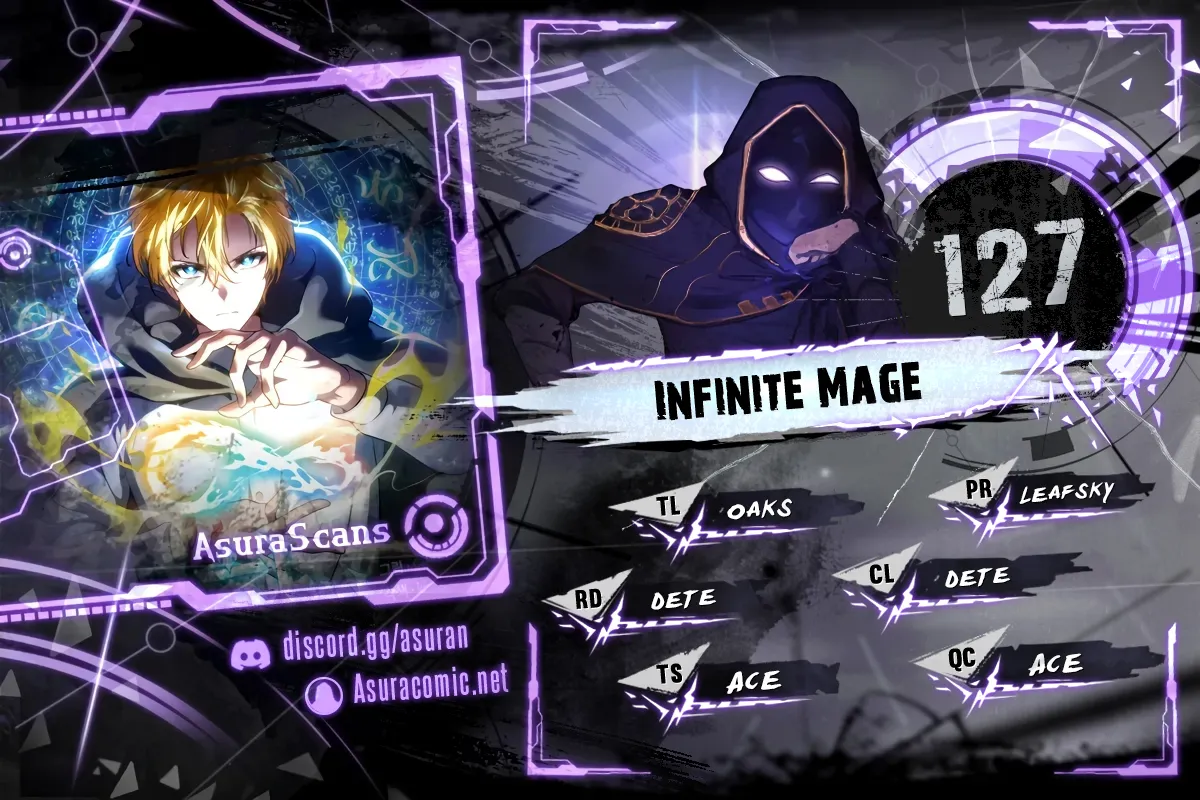 The Infinite Mage Chapter 127
