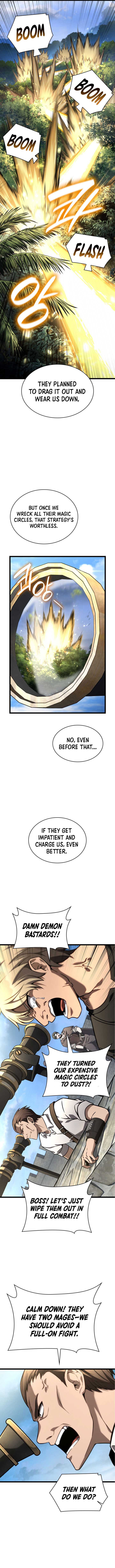 The Infinite Mage Chapter 128