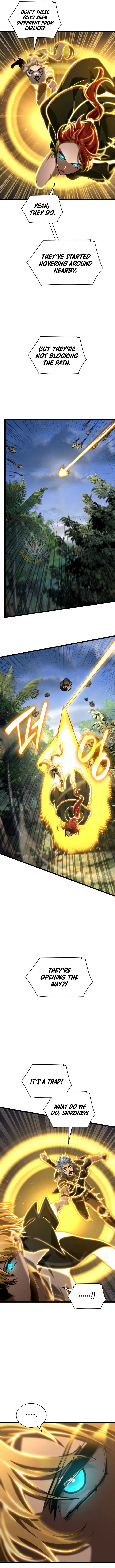 The Infinite Mage Chapter 128