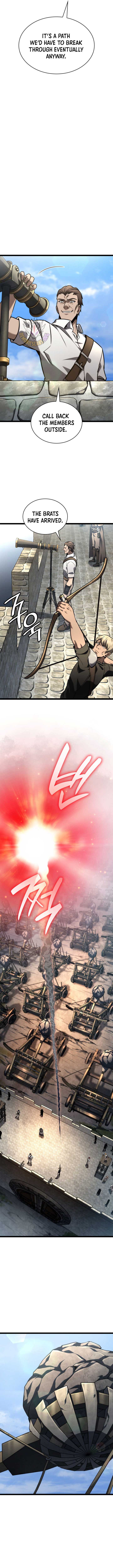 The Infinite Mage Chapter 128