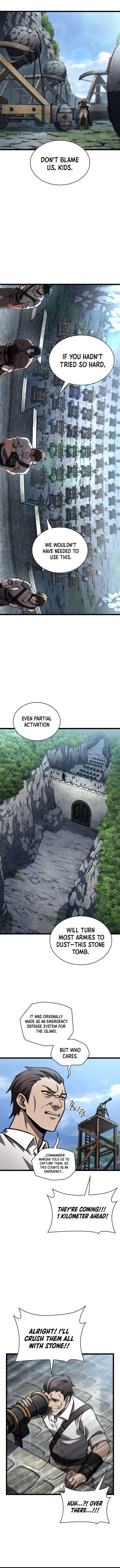 The Infinite Mage Chapter 128
