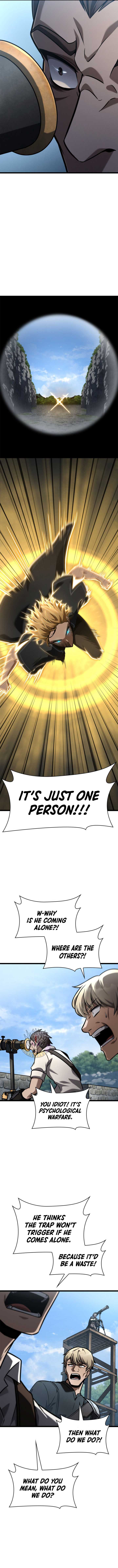 The Infinite Mage Chapter 128