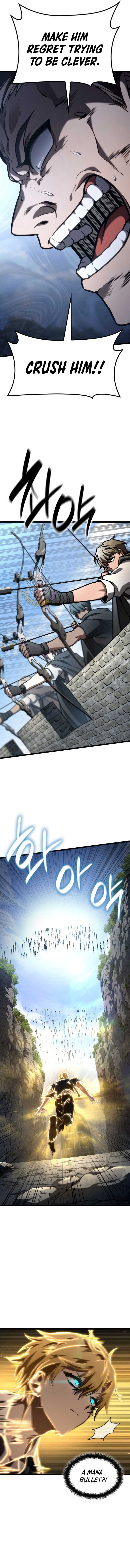 The Infinite Mage Chapter 128